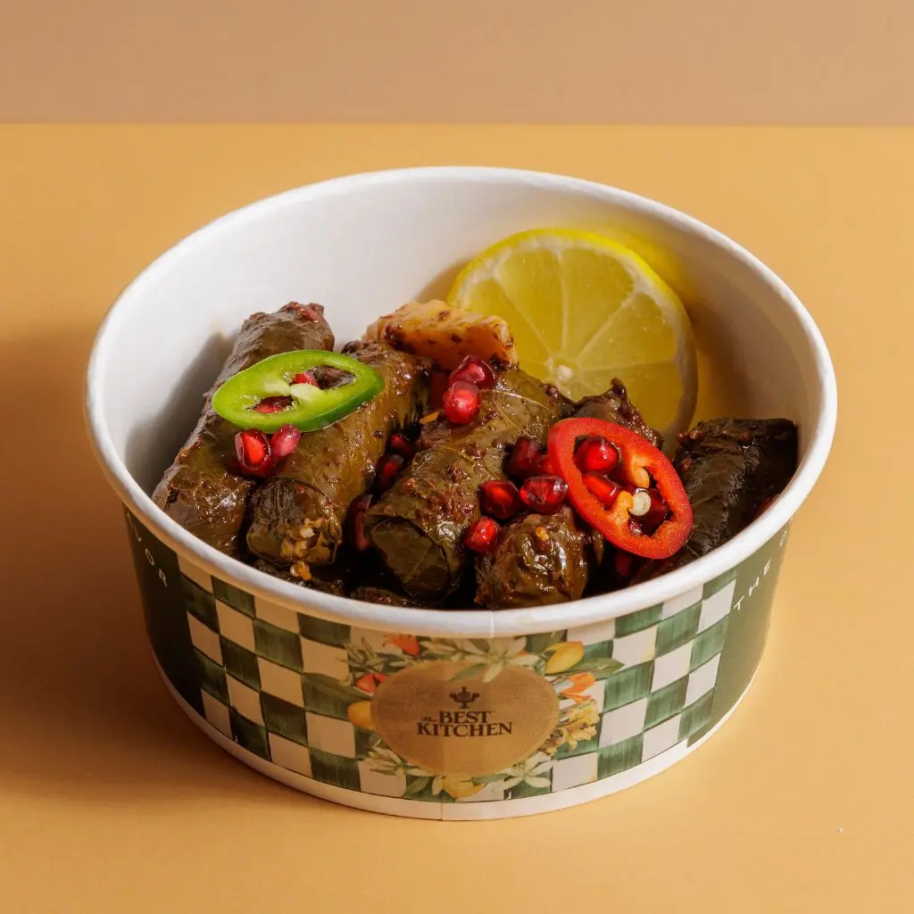 Grape Leaves - Small